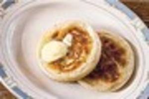 Wet weather forecast? Time to make your own muffins and crumpets, says Chris Rundle
